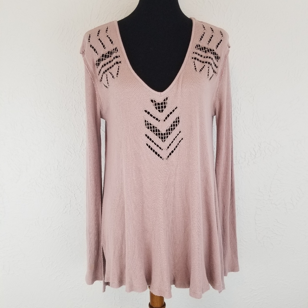 Free People Tunic thermal